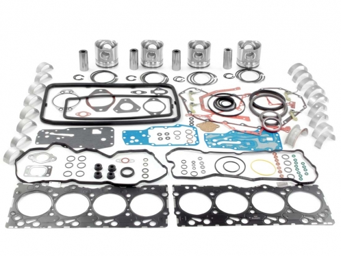 Cummins Conjunto de Reparacion ISB4.5, pistones de 1 pieza