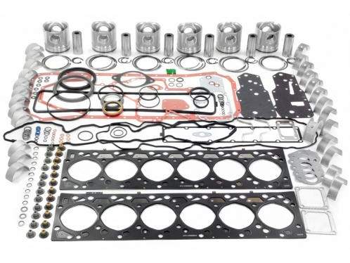 Cummins Conjunto de Reparacion QSB 6.7, pistones de 1 pieza