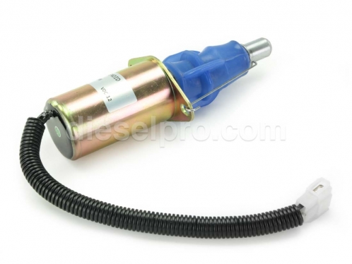 Cummins Solenoide - 12 Voltios