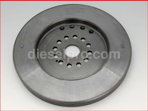 Damper de Vibracion para motores Cummins ISX y QSX 