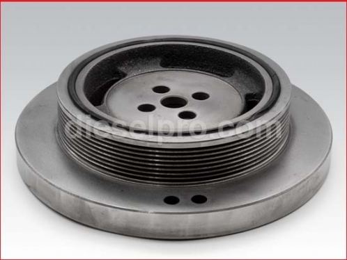 Damper de Vibracion para motores Cummins serie B, ISB y QSB