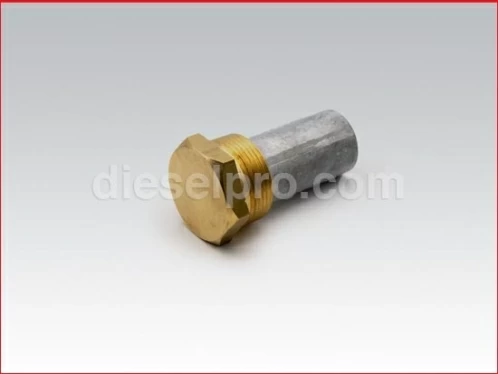 Ánodo de zinc para motores marinos