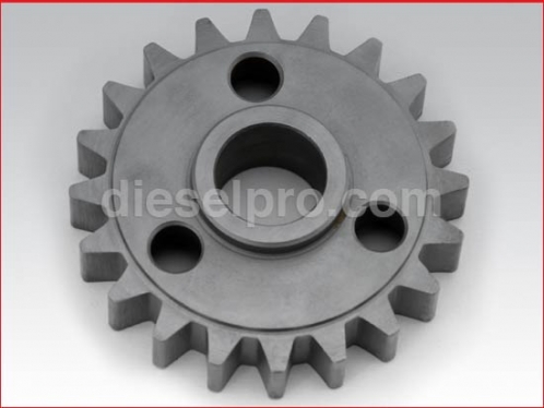 Sprocket para motor Detroit Diesel 12V71