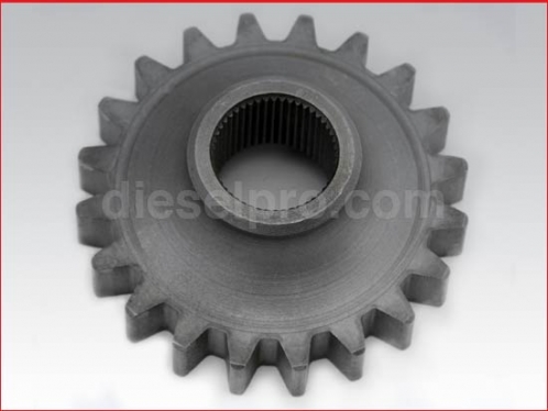 Drive tracero del sprocket para motor Detroit Diesel 12V71