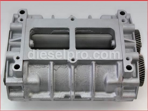 Detroit Diesel Soplador para motor 4-53 derecho - Reconstruido