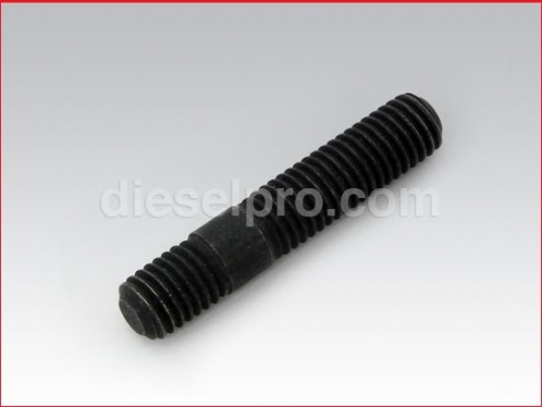 Stud o guia para montar turbo de motores Detroit Diesel serie 60 