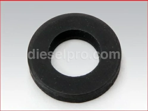 Arrandela para tornillo que sujeta el turbo Detroit Diesel serie 60