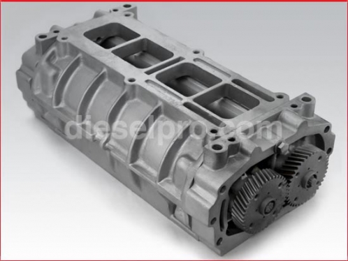 Detroit Diesel Soplador para motor 6V53 - Reconstruido 