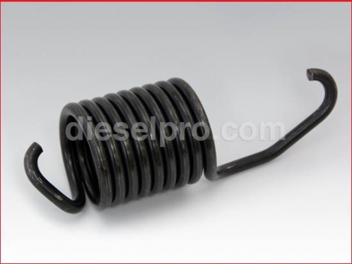 Resorte para buster de motor Detroit Diesel 6V53