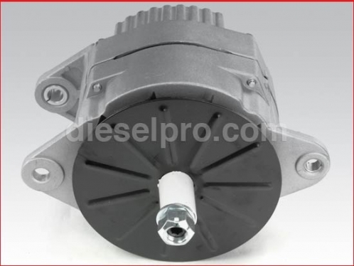 Alternador para motores Detroit Diesel V71, V92, Serie 60