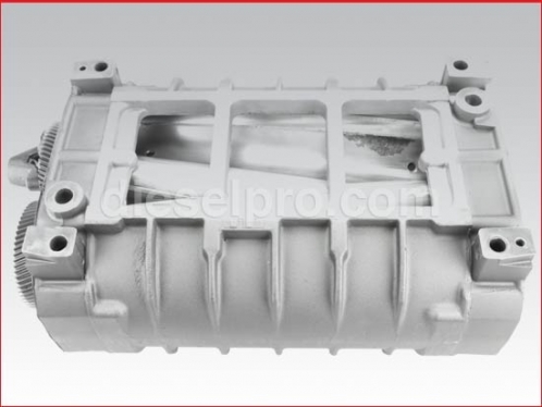 Detroit Diesel Soplador para motor 12V149 - Reconstruido