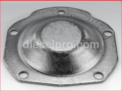 Detroit Diesel Tapa para compana del volante para serie 53, 71 & 92