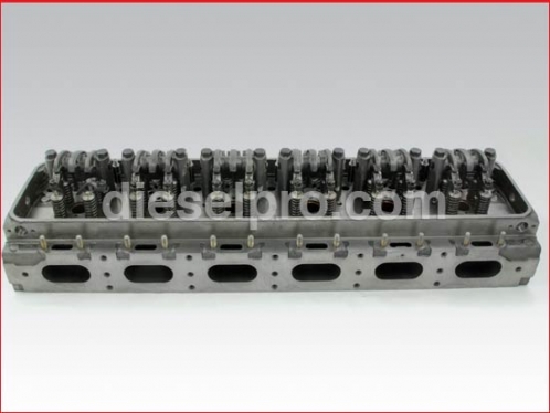 Cabeza o culata para Detroit Diesel 671, 12V71 - Nueva 