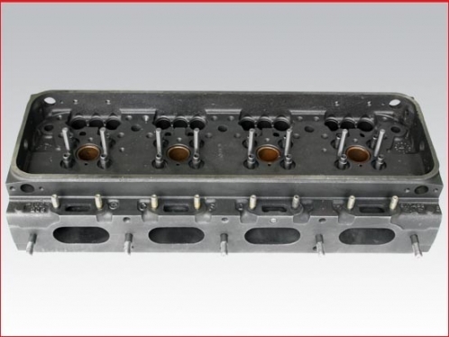 Cabeza, culata o cabezote para Detroit Diesel 471, 8V71, 16V71 - Nueva