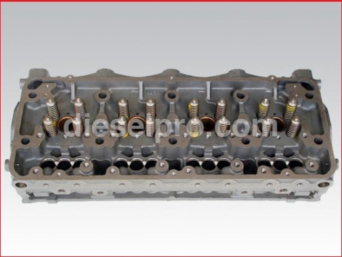 Detroit Diesel cabeza, culata para 453, 8V53