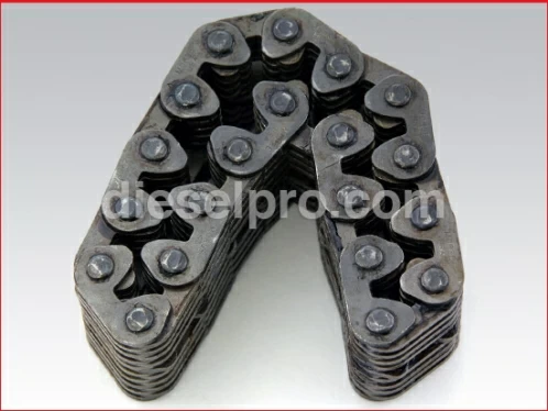 Blower chain for Detroit Diesel engine 12V71
