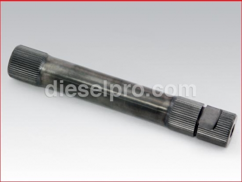 Eje de soplador para motor Detroit Diesel 12V71