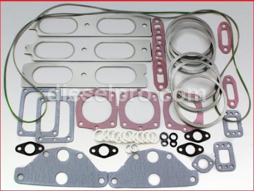 Head gasket kit for Detroit Diesel engine 6-71