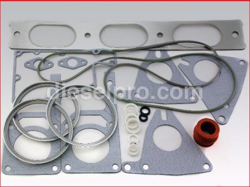 Head gasket kit for Detroit Diesel engine 6V71