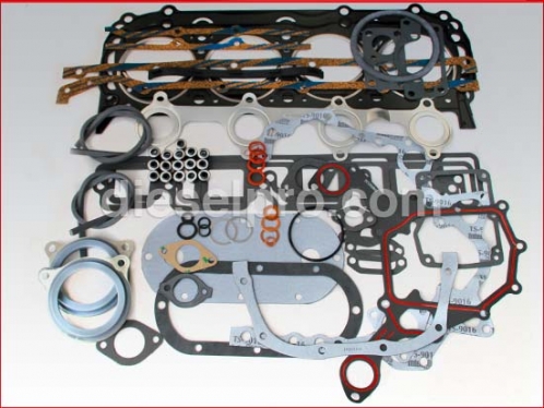 Overhaul gasket kit for Detroit Diesel engine 8.2 ltr