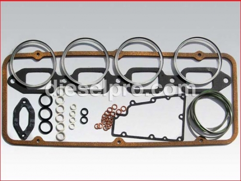 Head gasket kit for Detroit Diesel engine 8V53