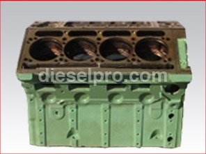 8V71 Detroit Diesel engine block - standard - Rebuilt