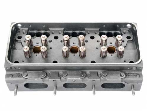 Detroit Diesel cabeza, culata para 371, 6V71