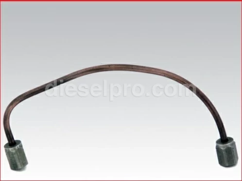 DP- 5154013 Fuel line for HV Detroit Diesel injector type