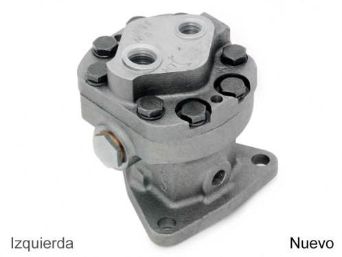 Detroit Diesel Bomba de Combustible - Izquierda