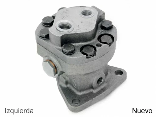 Detroit Diesel Bomba de Combustible - Izquierda