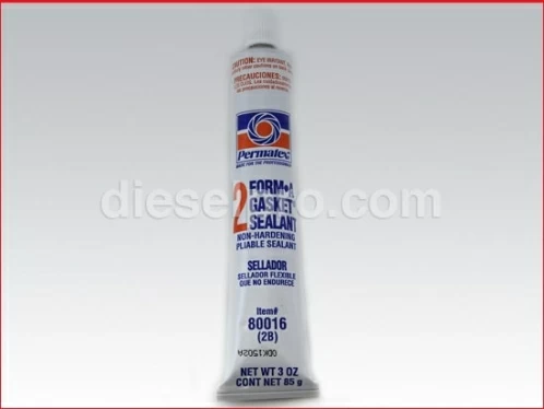 DP- 2BR Gasket maker for Detroit Diesel engine