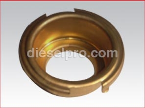 Ratiator cap neck for Detroit Diesel engine