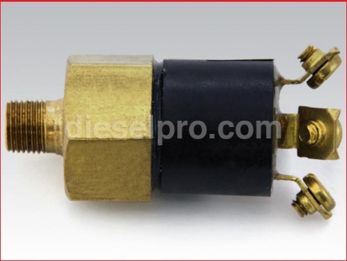 Pressure switch for Detroit Diesel engine - 10 make/break