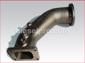 Conector del riser para motor Detroit Diesel 12V71