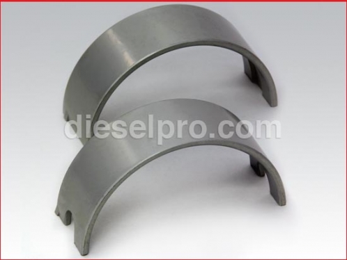 Metales, conchas o casquillos de biela para motor Detroit Diesel serie 149