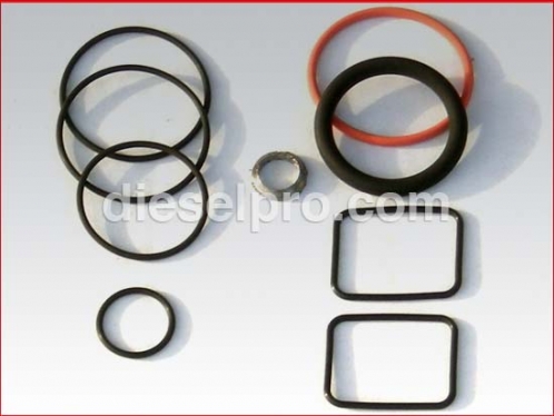 Injector O ring kit for Detroit Diesel engine series 60