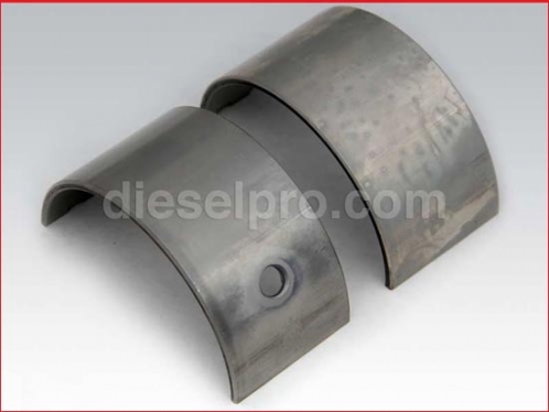 Metal o casquillo de biela para motores Detroit Diesel serie 60 