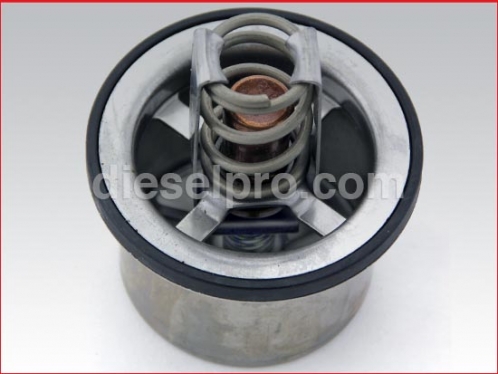Thermostat for Detroit Diesel series 60 - 180 degrees
