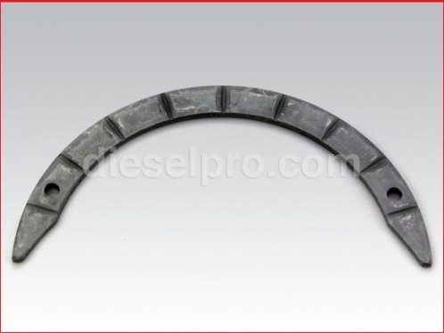 Thrust washer for Detroit Diesel crankshaft - 005
