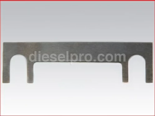 Oil pump shim .05 for Detroit Diesel engine