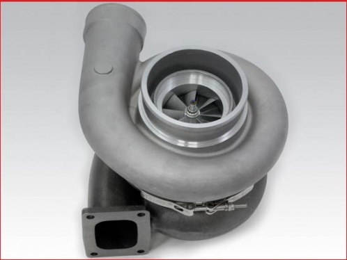 Turbo para motor Detroit Diesel 6-71 y 12V71 intercooled. Nuevo