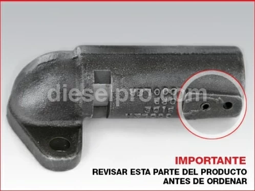 Detroit Diesel Valvula de desaogo de aceite para motor 6V71,8V71,6V92,8V92, Series 60