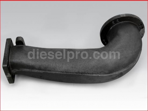 Detroit Diesel Adaptor para 12V71 turbo - Usado 