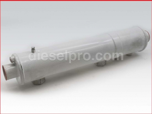 Enfriador de combustible Detroit Diesel para motores turbo 6V92, 8V92