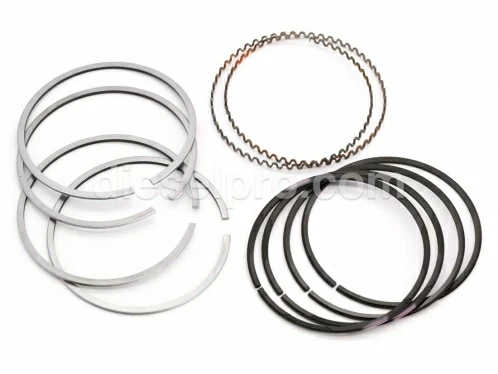 Detroit Diesel Juego de anillos para motor Serie 53 Turbo