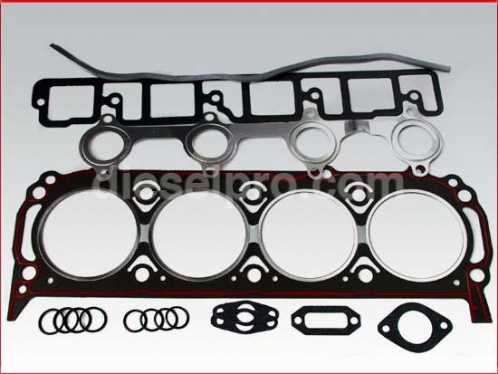 Detroit Diesel Kit de empacaduras de cabezote para motor 8.2 ltr