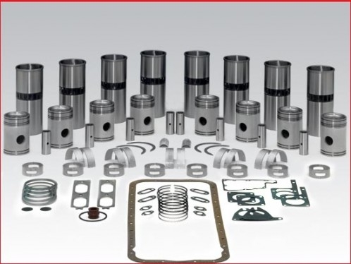 Detroit Diesel Conjunto de reparacion para motor 3-53 turbo