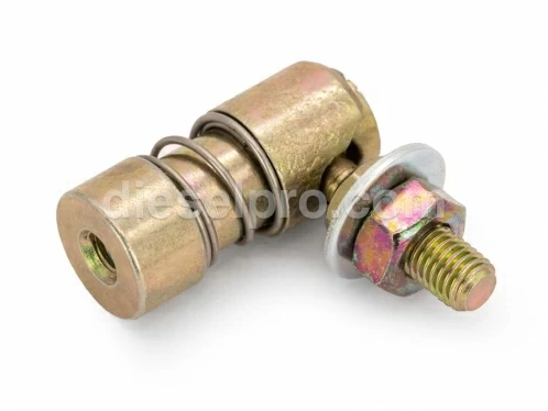 Teleflex Morse Terminal tipo joint de 1/4" para cable marino 43C 