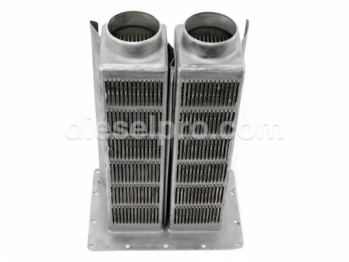 Radiador marino para motores Detroit Diesel