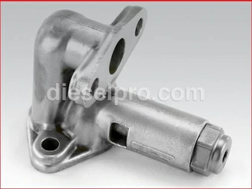 Detroit Diesel Valvula reguladora para 3-71, 4-71, 6-71